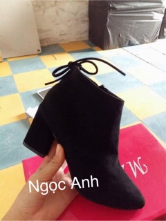 Bốt nơ sau 