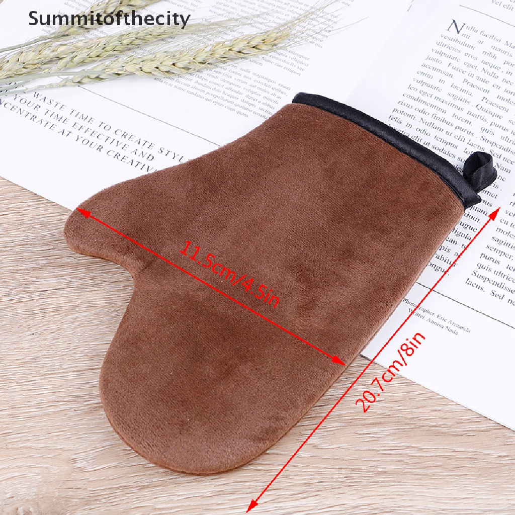 Găng Tay Thoa Kem Toàn Thân Có Thể Tái Sử Dụng