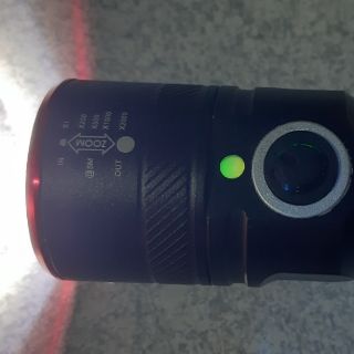 Đèn Pin mini XML-T6 3 chế độ - cổng sạc micro USB