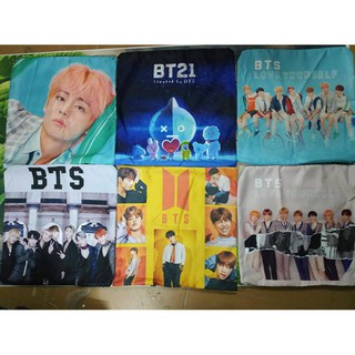 Gối BTS