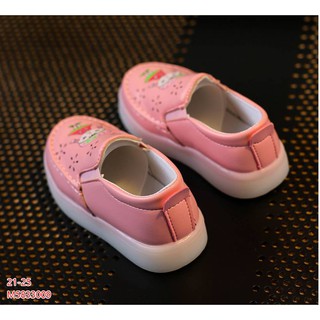 COMBO 5 đôi slipon phát sáng sz 21-25