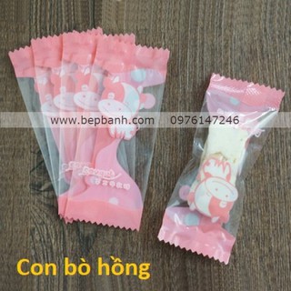 Túi ép đựng kẹo Nougat