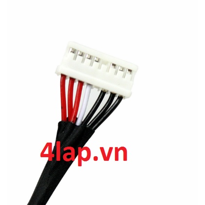 Thay chân nguồn sạc - Jack DC Power laptop Dell Inspiron 15 7557 7559 P57F001 P57F002 Y44M8
