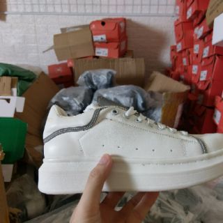 [Sale lẻ size] Giày MCqueen phản quang