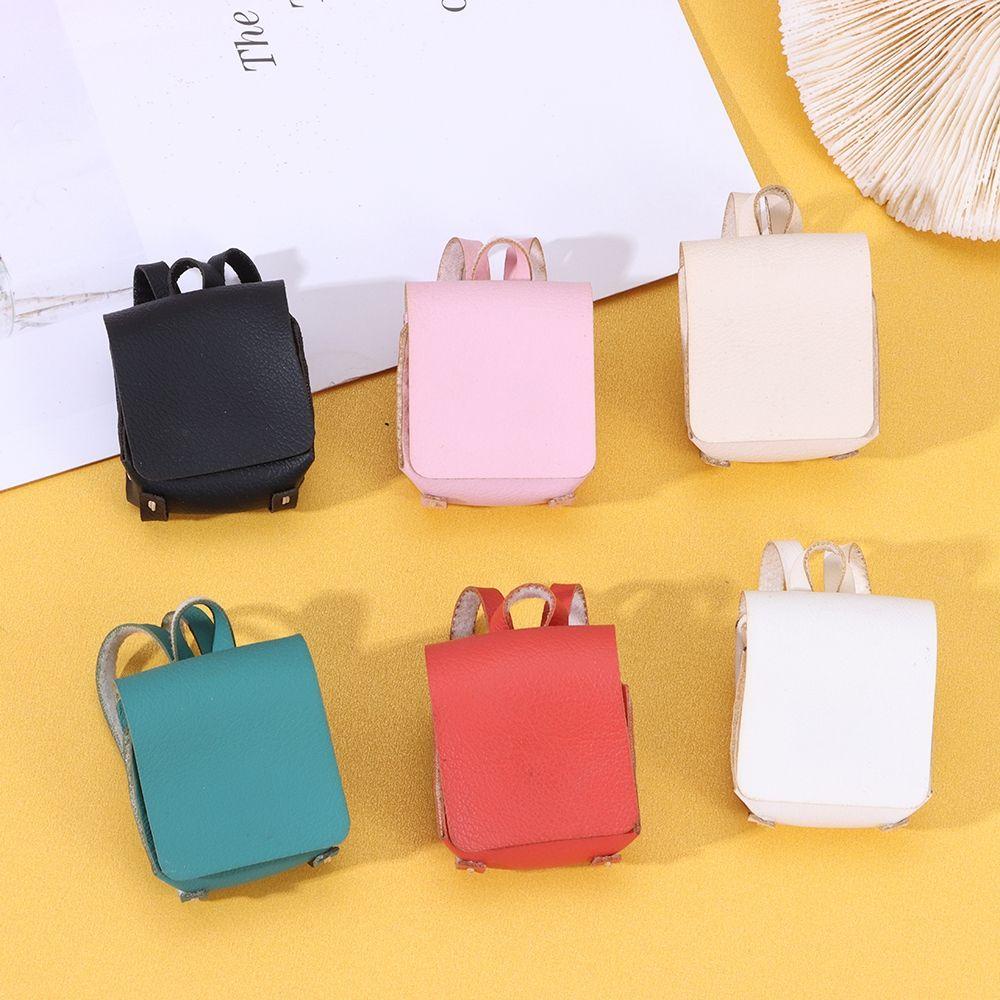 Túi Vải Thời Trang Cho Búp Bê Tỉ Lệ 1 / 6 1 / 8 1 / 12