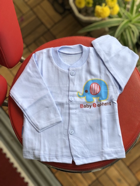 Áo bosbabi Dày cho bé 0-18m