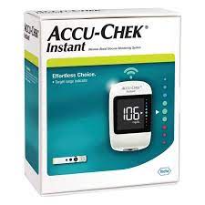 Máy Đo Đường Huyết Accu Chek Instant