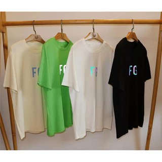 Áo thun Stee Phản quang FG Unisex