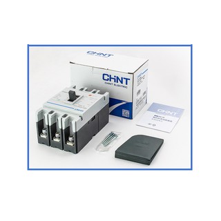 Aptomat khối CHINT MCCB 3P 160A, 200A, 250A, 315A, 400A, 630A, 800A NM1-250S/3300, NM1-400S/3300