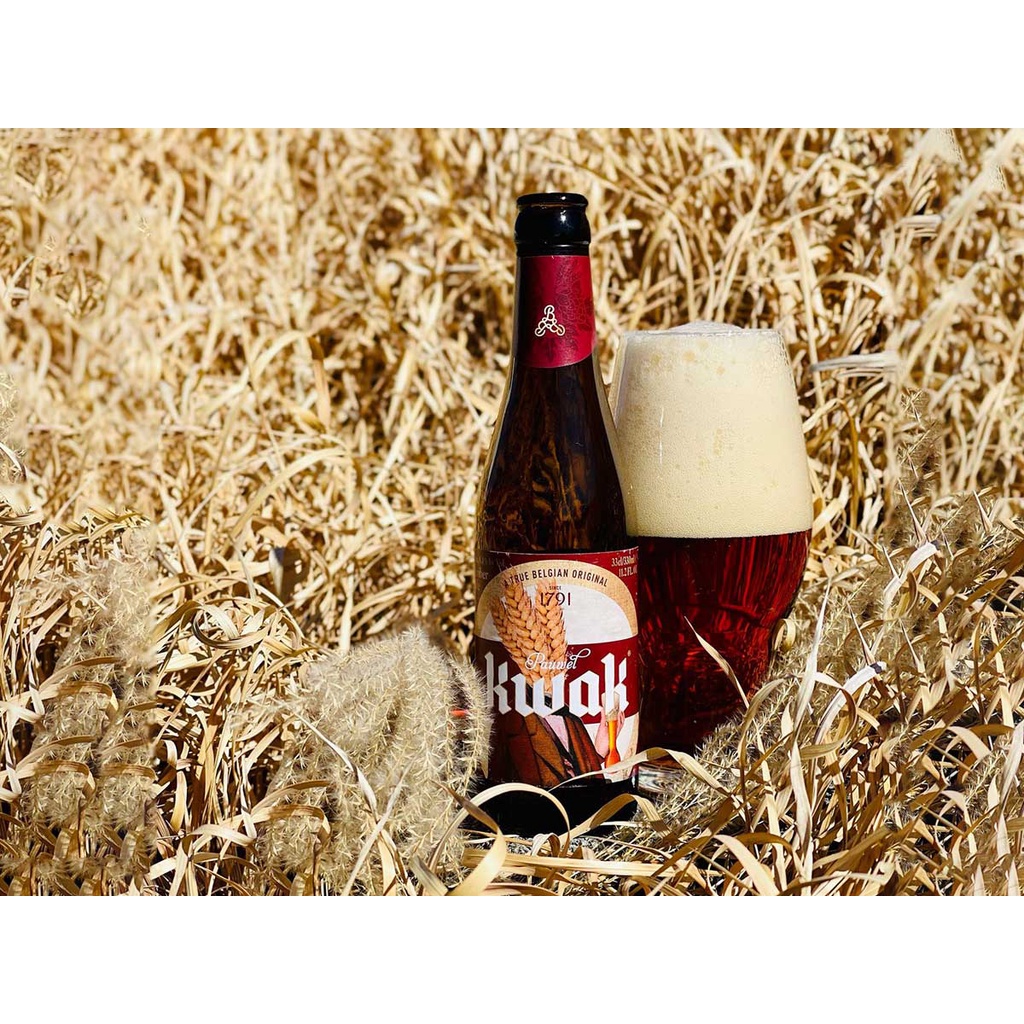Lốc 4 Chai Bia Pauwel Kwak 8,4%