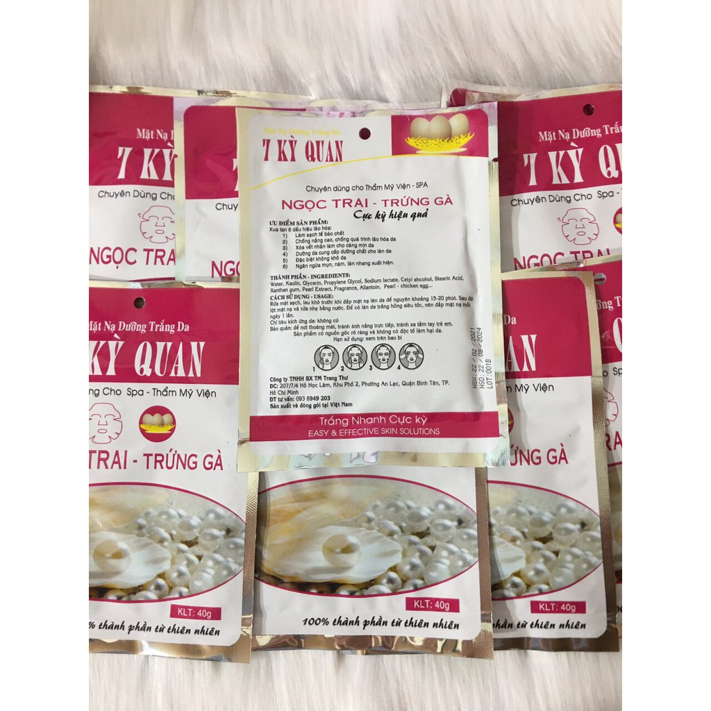 COMBO 10 GÓI MẶT NẠ NEOVIN