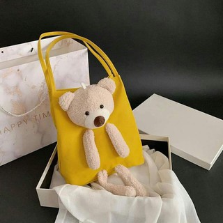 túi gấu teddy