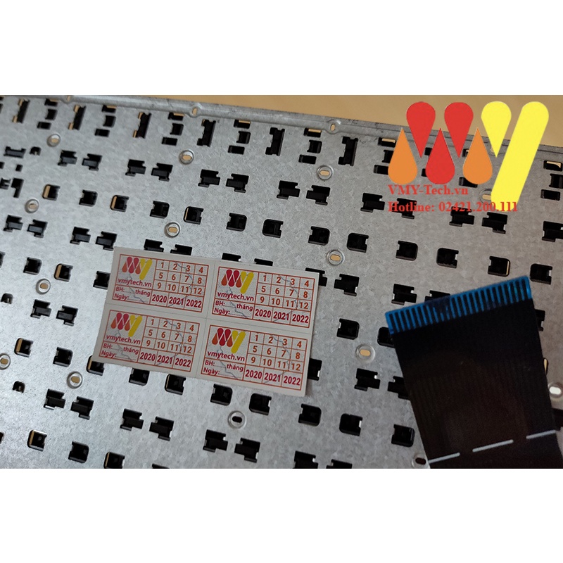 Bàn Phím Laptop ASUS X550 X550C X550CA X550CC X550CL X550LD X552 X552L P550L - Keyboard