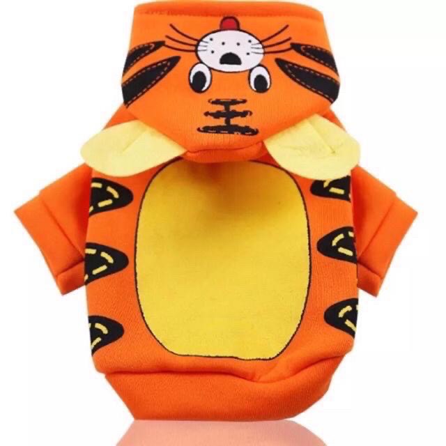 Áo mũ hình thú