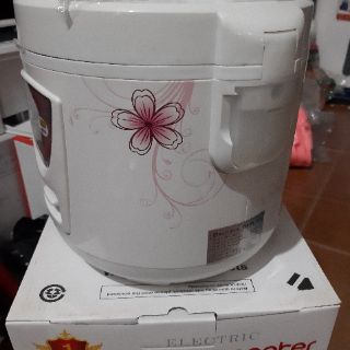Nồi Cơm Điện Mini 1.0L (1-2 Người Ăn)