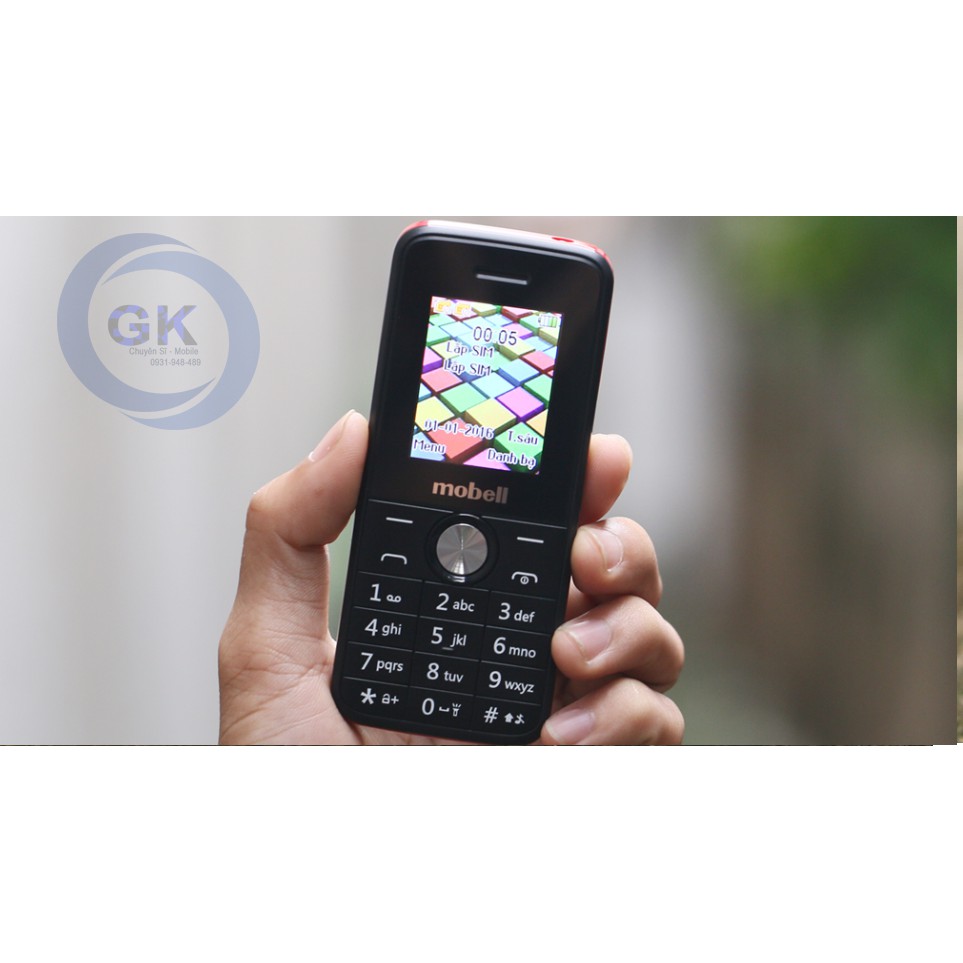 [FreeShip BÌNH DƯƠNG - HCM] ĐIỆN THOẠI Bàn Phím Giá Rẽ 2 Sim MOBELL M228 Chính hãng | BigBuy360 - bigbuy360.vn