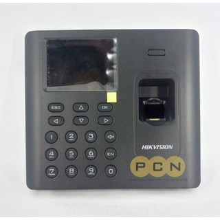 Máy chấm công vân tay Hikvision DS-K1A802MF-1