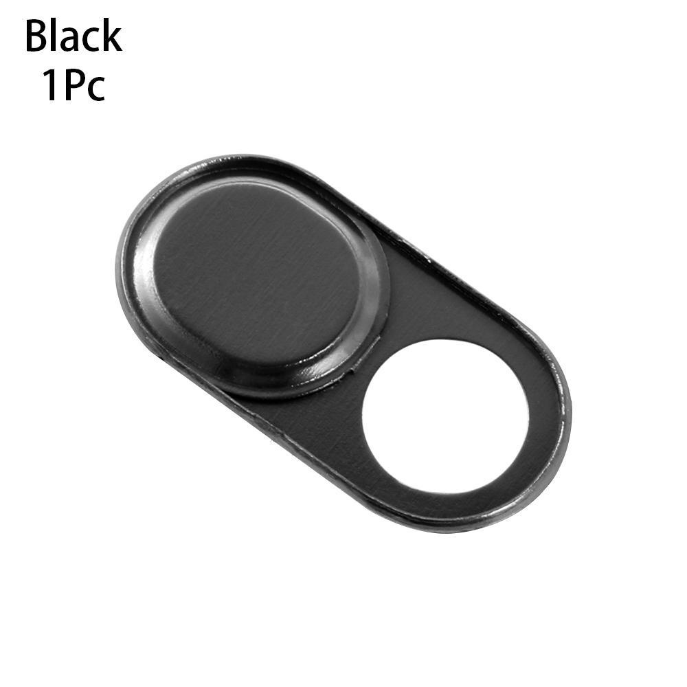 SUENIN Set 1 / 3 Miếng Dán Webcam Cho Laptop / Máy Tính Bảng / Điện Thoại Bằng Kim Loại