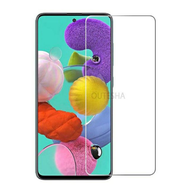 Kính cường lực cho Samsung Galaxy  M11 A11