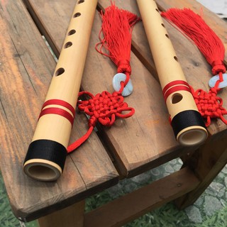 Sáo trúc phong thủy