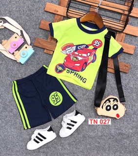 Set đồ bé trai