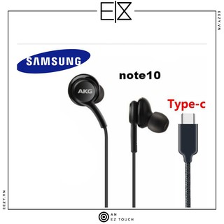 [FULL BOX] TAI NGHE TYPE C AKG NOTE 10 PLUS CHÍNH HÃNG BẢO HÀNH 12 THÁNG PHỤ KIỆN ĐIỆN THOẠI SAMSUNG