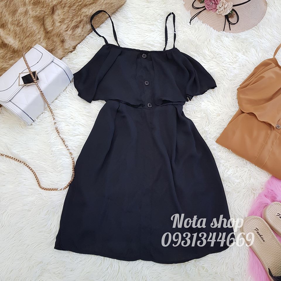 ĐẦM XÒE 2 DÂY PHỐI BÈO NGỰC, ĐẦM 2 DÂY NÚT BÈO