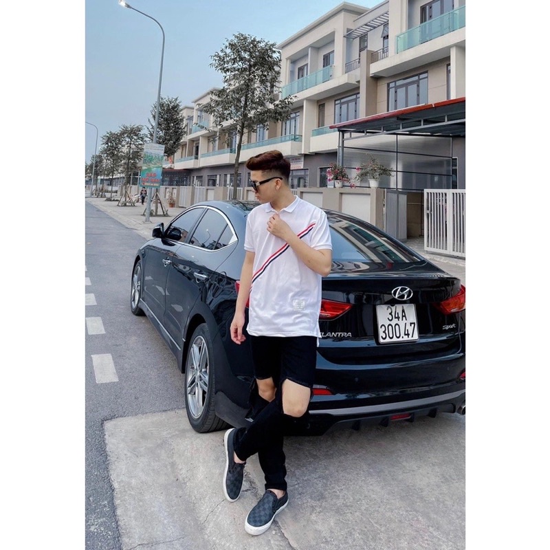 Áo thun nam nữ Polo siêu đẹp