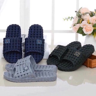 Dép Lỗ Đúc Nguyên Khối , Hình Mặt Cười  đi trong nhà ,văn phòng cho cả nam và nữ siêu  bền ,siêu êm