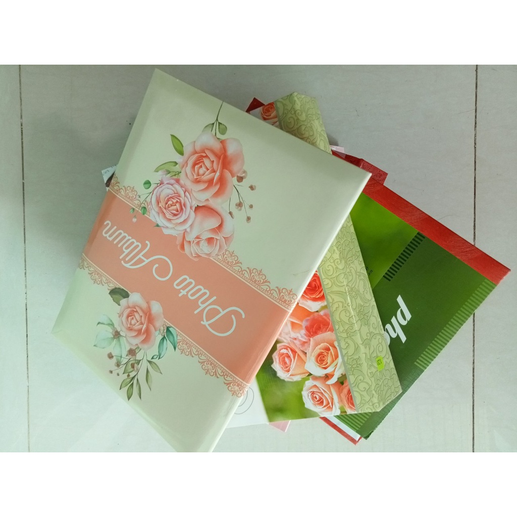 ALBUM ẢNH ĐẸP 10x15*13x18-album ảnh cưới ,ảnh tiệc- ảnh kỷ niệm màu ngẫu nhiên