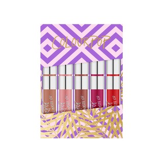 Set son Colourpop Ultra Matte - Foxy