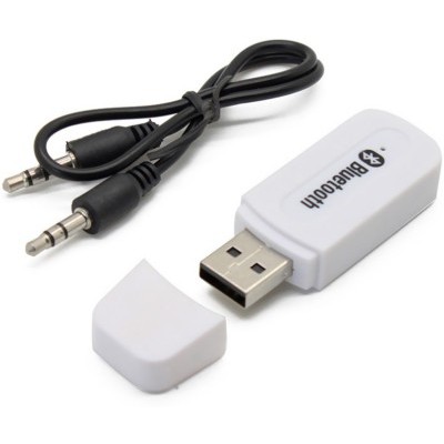 Bộ USB tạo Bluetooth kết nối Audio không dây [Rẻ nhất]