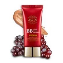 Kem Nền Trang Điểm_Javin BB Crystal Shimmer Special Cream 50ml