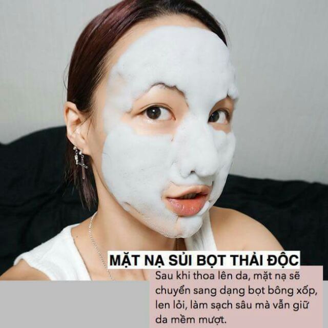 Mặt nạ thải độc Su:m 37