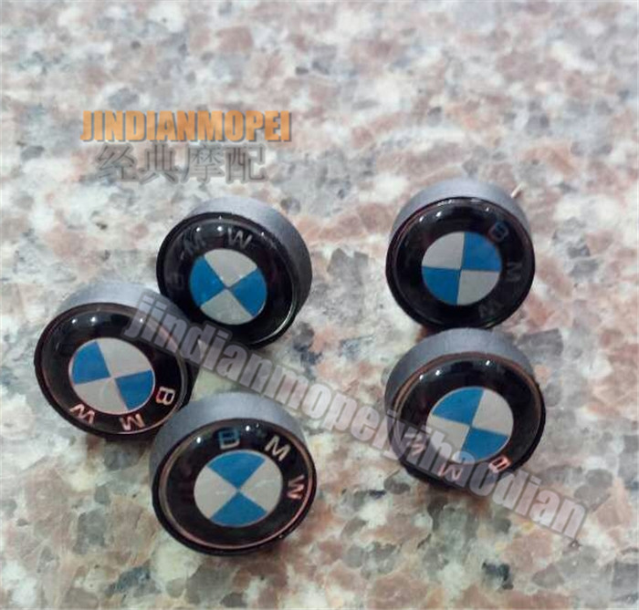 【Trong kho】Áp dụng BMW S1000RR S1000R Samsung Phó Chủ nhà máy BMW biểu tượng ghi nhãn LOGO BMW BMW