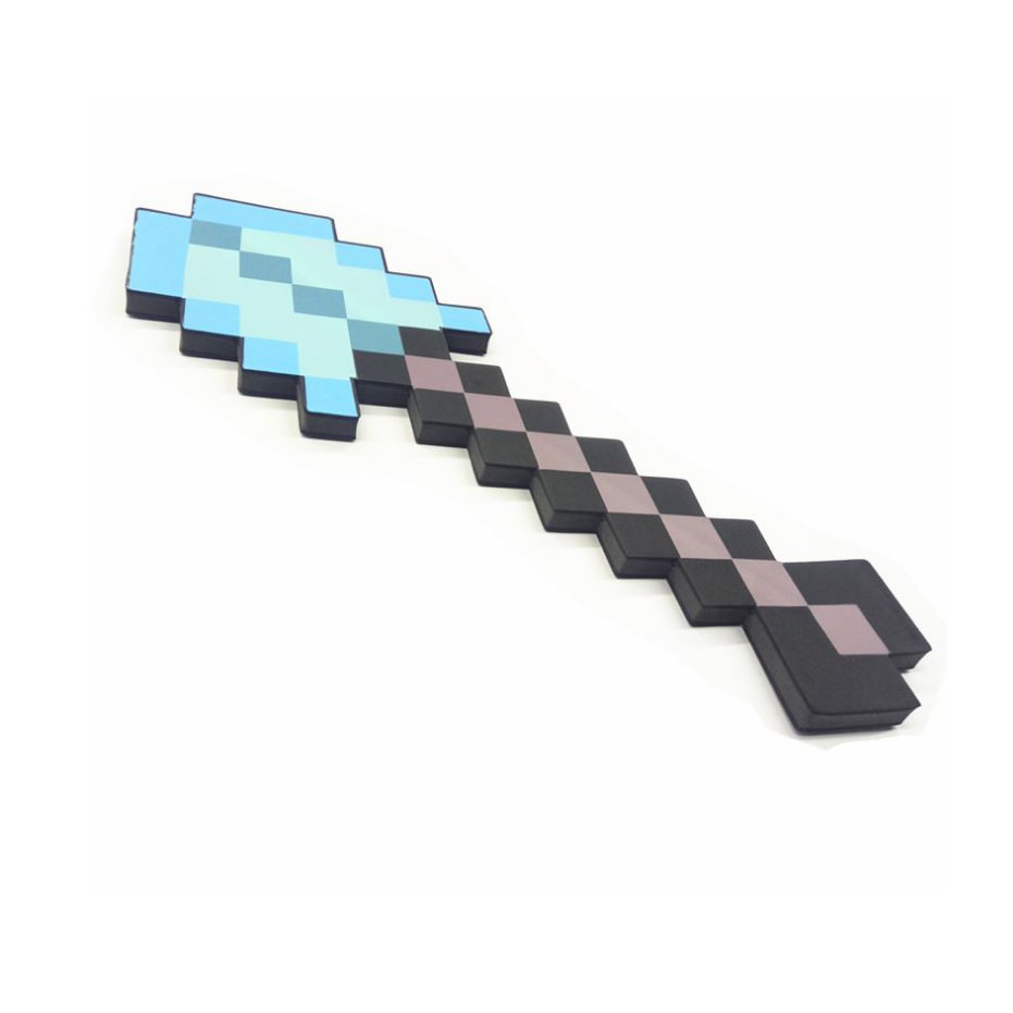 Đồ chơi Xẻng Minecraft Diamond