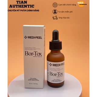 Serum BORTOX dưỡng căng bóng kích thích se khít lỗ chân lông