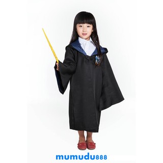 Áo Choàng Đồng Phục Harry Potter
