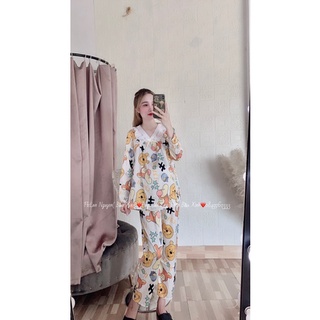 Bộ Lụa Bầu - Sau Sinh
