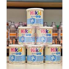 Sữa non men tiêu hóa hikid 2in1 tốt cho hệ tiêu hoá của bé (6m+)