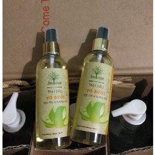 Serum tinh dầu bưởi Amegreen kích mọc tóc