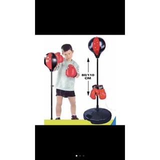 Bộ Đồ Chơi Đấm Bốc Cho Bé