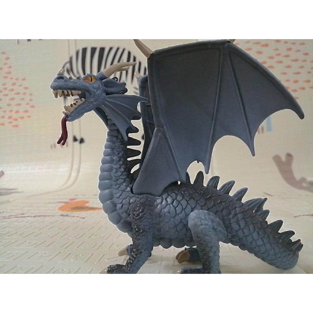 Mô Hình Quái vật Rồng bay 18cm ⚚ Sinh Vật Thần Thoại ⚚ Warcraft monters ⚚ Eragon ⚚ Flying Dragon