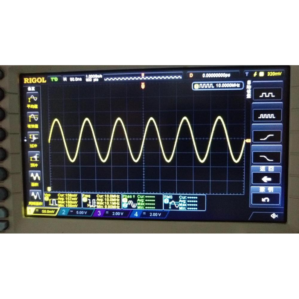 1Pcs AD9834 DDS Signal Generator Module Sine / Triangle Wave Generator module Board Signal Sources generator Hot Sale Wholesale | WebRaoVat - webraovat.net.vn