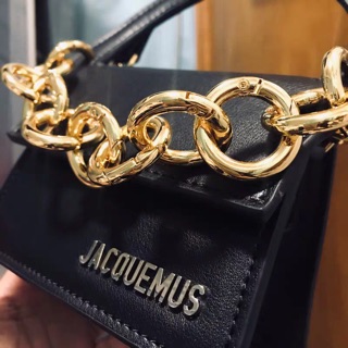 Thanh lý Túi Jacquemus mini dây xích