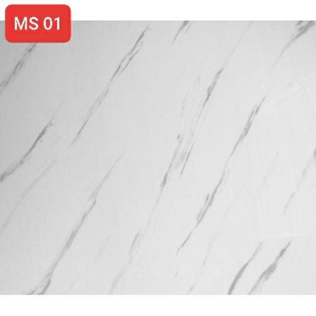 Tấm PVC vân đá  Ốp tường, phòng trang trí không gian siêu đẹp