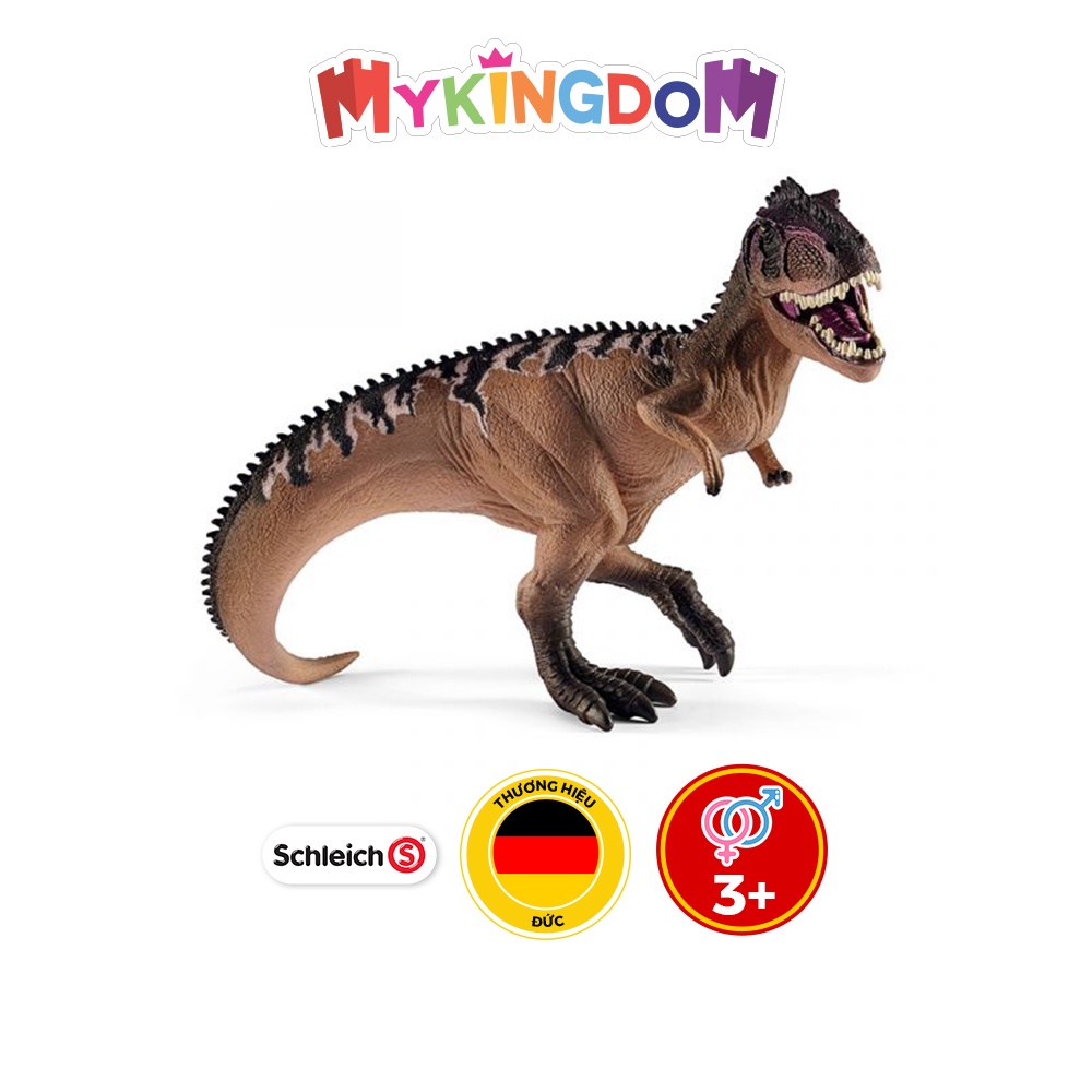 Mô hình Khủng long Giganotosaurus SCHLEICH 15010