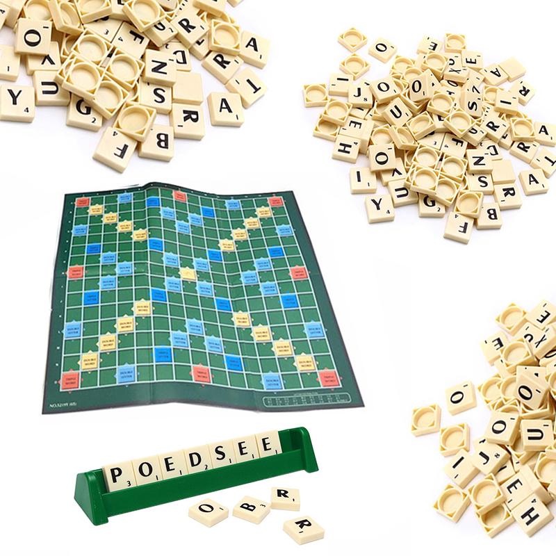 Bộ trò chơi scrabble giải đố