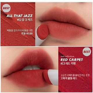 Son Thỏi Romand Zero Matte Lipstick