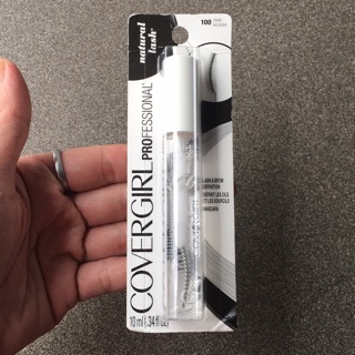 Mascara dưỡng mi Covergirl Professional natural lash (10ml) - USA